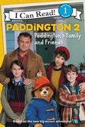 Cover: Paddington 2: Paddington's Family and Friends - HarperCollins