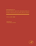 Cover: Progress in Nucleic Acid Research and Molecular Biology - Academic Press