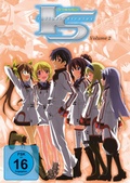 Cover: Infinite Stratos - polyband Medien