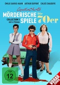 Cover: Agatha Christie - M&ouml;rderische Spiele - polyband Medien