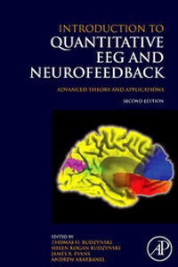 Enlarge image Cover: Introduction to Quantitative EEG and Neurofeedback - Academic Press