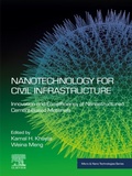 Cover: Nanotechnology for Civil Infrastructure - Elsevier