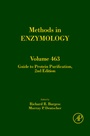 Cover: Guide to Protein Purification: Volume 463 - Academic Press