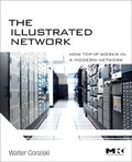 Cover: The Illustrated Network - Morgan Kaufmann