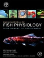 Cover: Encyclopedia of Fish Physiology - Academic Press