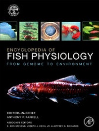 Enlarge image Cover: Encyclopedia of Fish Physiology - Academic Press