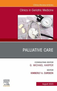 Abbildung von: Palliative Care, An Issue of Clinics in Geriatric Medicine, E-Book - Elsevier