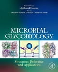 Cover: Microbial Glycobiology - Academic Press