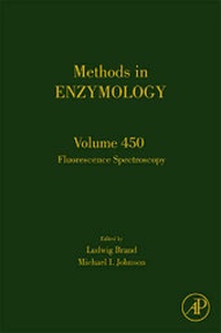 Abbildung von: Fluorescence Spectroscopy: Volume 450 - Academic Press