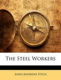 Cover: The Steel Workers - Nabu Press