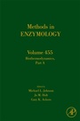 Cover: Biothermodynamics Part A - Academic Press