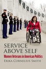 Cover: Service above Self - University Press of Kansas