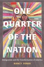 Cover: One Quarter of the Nation - Princeton University Press