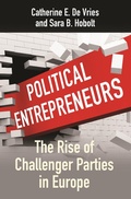 Cover: Political Entrepreneurs - Princeton University Press