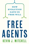 Cover: Free Agents - Princeton University Press