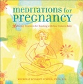 Abbildung von: Meditations for Pregnancy - Andrews McMeel Publishing, LLC