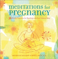 Abbildung von: Meditations for Pregnancy - Andrews McMeel Publishing, LLC