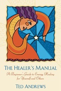 Cover: The Healer's Manual - Llewellyn Publications