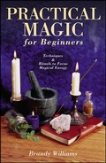 Cover: Practical Magic for Beginners - Llewellyn Publications
