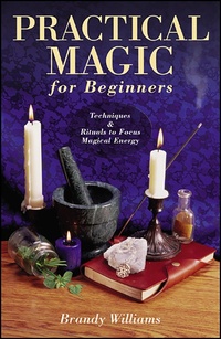 Enlarge image Cover: Practical Magic for Beginners - Llewellyn Publications