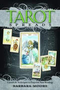 Cover: Tarot Spreads - Llewellyn Publications