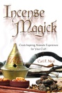 Cover: Incense Magick - Llewellyn Publications