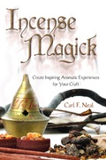 Cover: Incense Magick - Llewellyn Publications