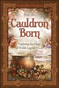 Cover: From the Cauldron Born - Llewellyn Publications