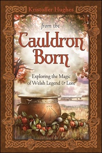 Enlarge image Cover: From the Cauldron Born - Llewellyn Publications