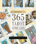 Cover: 365 Tarot Spreads - Llewellyn Publications