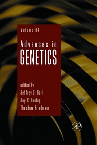Enlarge image Cover: Advances in Genetics - Academic Press