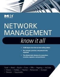 Abbildung von: Network Management Know It All - Morgan Kaufmann