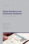 Cover: Global Residence and Citizenship Handbook - Ideos Publications Ltd