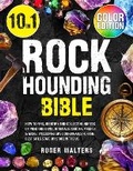 Cover: Rockhounding Bible - IngramSpark