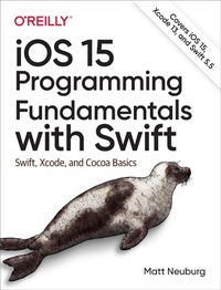 Enlarge image Cover: iOS 15 Programming Fundamentals with Swift - O'Reilly