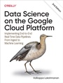 Cover: Data Science on the Google Cloud Platform - O'Reilly