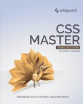 Cover: CSS Master - Sitepoint