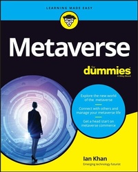 Abbildung von: Metaverse For Dummies - Wiley
