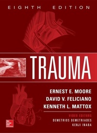 Abbildung von: Trauma, 8th Edition - McGraw Hill LLC