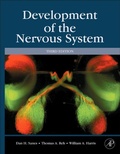 Cover: Development of the Nervous System - Academic Press