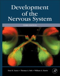 Enlarge image Cover: Development of the Nervous System - Academic Press