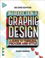 Cover: Introduction to Graphic Design - Bloomsbury Visual Arts