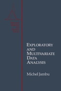 Cover: Exploratory and Multivariate Data Analysis - Academic Press