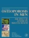 Cover: Osteoporosis in Men - Academic Press