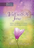 Cover: Walk With Me Jesus - BroadStreet Publishing Group, LLC