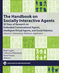 Abbildung von: The Handbook on Socially Interactive Agents - Association for Computing Machinery and Morgan & Claypool Publishers