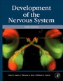Cover: Development of the Nervous System - Academic Press