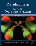 Cover: Development of the Nervous System - Academic Press