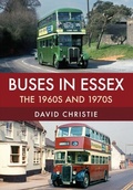 Cover: Buses in Essex - Amberley Publishing
