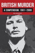 Cover: British Murder - Amberley Publishing